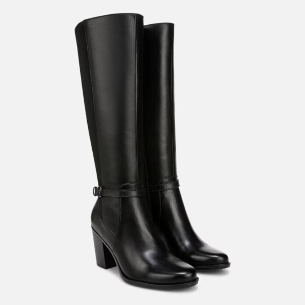 Naturalizer Kalina Stretch Boot - Wide Calf